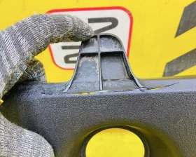 Пластиковая крышка на двс TOYOTA