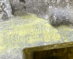 Блок valvematic TOYOTA