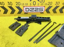 Поддомкратник/ домкрат HUMMER H3 2006 15897196 L52, задний