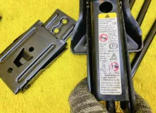 Поддомкратник/ домкрат HUMMER H3 2006 15897196 L52, задний