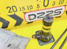 Поддомкратник/ домкрат TOYOTA HIACE 1998 0911195J01 KZH106W 1KZTE, задний
