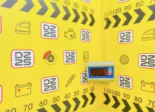 Поддомкратник/ домкрат TOYOTA HIACE 1994 0911195J01 KZH106W 1KZTE, задний