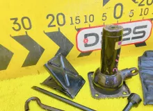 Поддомкратник/ домкрат TOYOTA HIACE 1994 0911195J01 KZH106W 1KZTE, задний