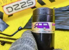 Поддомкратник/ домкрат TOYOTA HIACE 1994 0911195J01 KZH106W 1KZTE, задний