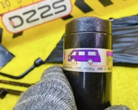 Поддомкратник/ домкрат Toyota