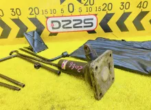 Поддомкратник/ домкрат TOYOTA HIACE 1994 0911195J01 KZH106W 1KZTE, задний
