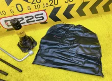 Поддомкратник/ домкрат TOYOTA HILUX SURF 2004 0911135181 VZN215W 5VZFE, задний