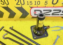 Поддомкратник/ домкрат TOYOTA HIACE 2010 0911126150 KDH206V 1KDFTV, задний