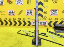 Поддомкратник/ домкрат TOYOTA LAND CRUISER PRADO 1994 0911160060 KZJ78W 1KZTE, задний