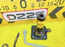 Поддомкратник/ домкрат TOYOTA HIACE 2009 0911126150 KDH206V 1KDFTV, задний