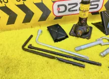 Поддомкратник/ домкрат TOYOTA HIACE 2009/Цвет 1E7 0911126150 KDH206V 1KDFTV, задний