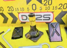 Поддомкратник/ домкрат TOYOTA HIACE 2009/Цвет 1E7 0911126150 KDH206V 1KDFTV, задний