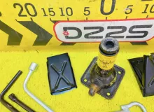 Поддомкратник/ домкрат TOYOTA HIACE 2009/Цвет 1E7 0911126150 KDH206V 1KDFTV, задний