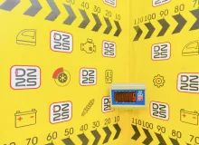 Поддомкратник/ домкрат TOYOTA LAND CRUISER PRADO 1994 0911160060 KZJ78W 1KZTE, задний