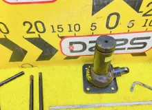 Поддомкратник/ домкрат TOYOTA LAND CRUISER PRADO 1994 0911160060 KZJ78W 1KZTE, задний