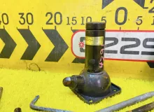 Поддомкратник/ домкрат TOYOTA LAND CRUISER PRADO 1994 0911160060 KZJ78W 1KZTE, задний