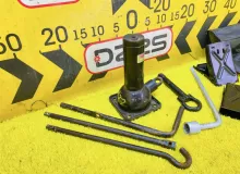 Поддомкратник/ домкрат TOYOTA HIACE 1996 0911195J01 KZH106G 1KZTE, задний