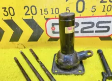 Поддомкратник/ домкрат TOYOTA HIACE 1996 0911195J01 KZH106G 1KZTE, задний