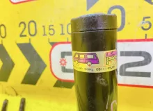 Поддомкратник/ домкрат TOYOTA HIACE 1996 0911195J01 KZH106G 1KZTE, задний