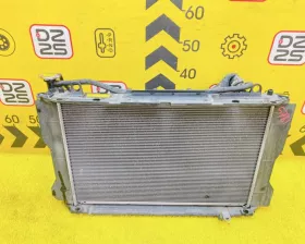 Радиатор основной TOYOTA