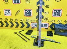 Поддомкратник/ домкрат TOYOTA HIACE 2006 0911126150 KDH205V 2KDFTV, задний
