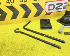 Поддомкратник/ домкрат Toyota