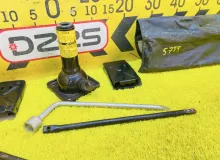 Поддомкратник/ домкрат TOYOTA HIACE 2006 0911126150 KDH205V 2KDFTV, задний