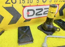Поддомкратник/ домкрат TOYOTA HIACE 2006 0911126150 KDH205V 2KDFTV, задний