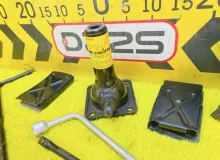 Поддомкратник/ домкрат TOYOTA HIACE 2006 0911126150 KDH205V 2KDFTV, задний