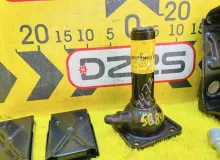 Поддомкратник/ домкрат TOYOTA LAND CRUISER PRADO 2003 0911135181 VZJ121W 5VZFE, задний