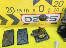 Поддомкратник/ домкрат TOYOTA LAND CRUISER PRADO 2003 0911135181 VZJ121W 5VZFE, задний