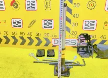 Поддомкратник/ домкрат TOYOTA LAND CRUISER PRADO 2003 0911135181 VZJ121W 5VZFE, задний