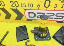 Поддомкратник/ домкрат TOYOTA HIACE 2008 0911126150 KDH206V 1KDFTV, задний