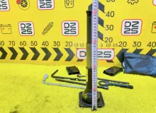 Поддомкратник/ домкрат TOYOTA HIACE 2008 0911126150 KDH206V 1KDFTV, задний
