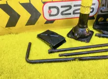 Поддомкратник/ домкрат TOYOTA LAND CRUISER PRADO 2002 0911135181 VZJ121W 5VZFE, задний