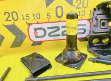 Поддомкратник/ домкрат TOYOTA LAND CRUISER PRADO 2002 0911135181 VZJ121W 5VZFE, задний