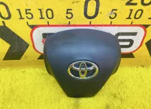 Подушка безопасности водителя TOYOTA WISH 2013|Цвет 202 4513068041B0 ZGE20W 2ZRFAE, передняя