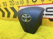 Подушка безопасности водителя TOYOTA WISH 2013|Цвет 202 4513068041B0 ZGE20W 2ZRFAE, передняя