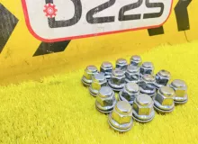 Гайка на колесо TOYOTA WISH 2013|Цвет 202 9094201033 ZGE20W 2ZRFAE