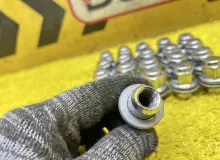 Гайка на колесо TOYOTA WISH 2013|Цвет 202 9094201033 ZGE20W 2ZRFAE