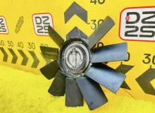 Вискомуфта BMW 5-SERIES 2001 11527505302 E39 M54B30, передняя