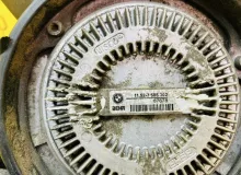 Вискомуфта BMW 5-SERIES 2001 11527505302 E39 M54B30, передняя