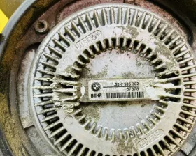 Вискомуфта BMW