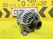 Генератор BMW 5-SERIES 2001 12317501599 E39 M54B30, передний