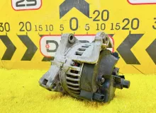 Генератор BMW 5-SERIES 2001 12317501599 E39 M54B30, передний