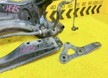 Балка под двс TOYOTA WISH 2013|Цвет 202 5120120361 ZGE20W 2ZRFAE, передняя