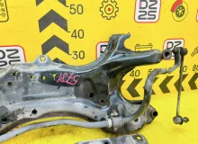 Балка под двс TOYOTA WISH 2013|Цвет 202 5120120361 ZGE20W 2ZRFAE, передняя