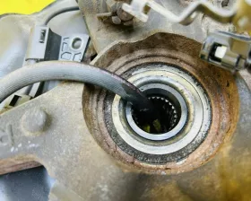 Ступица TOYOTA