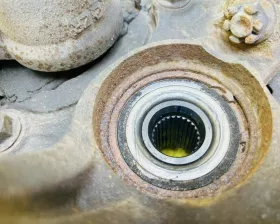 Ступица TOYOTA