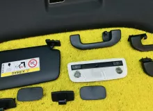 Обшивка потолка Mercedes-Benz GLA-CLASS Цвет 191U|AMG|2014 A15669002509F52 WDC156/X156/156.942 M270E16|270910|270.910